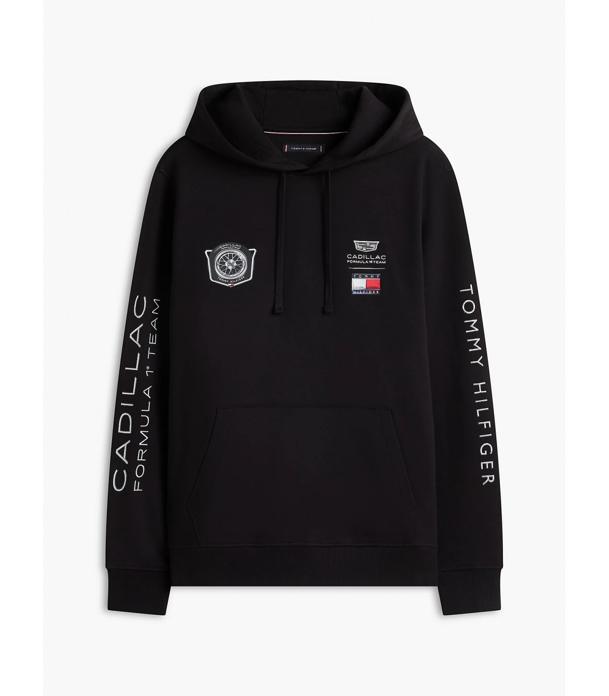 Sweat capuche tommy menswear bdsblack