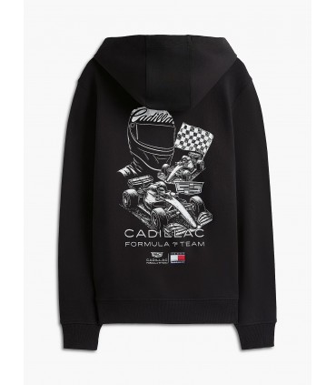 Sweat capuche tommy menswear bdsblack