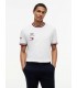 Tee shirt mc tommy menswear ybrwhite