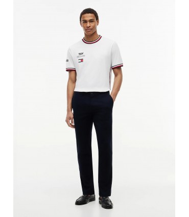 Tee shirt mc tommy menswear ybrwhite