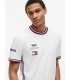 Tee shirt mc tommy menswear ybrwhite