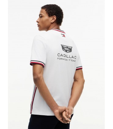 Tee shirt mc tommy menswear ybrwhite