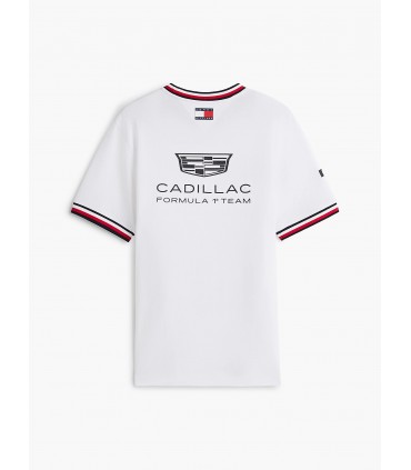 Tee shirt mc tommy menswear ybrwhite