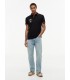 Polo mc tommy menswear bdsblack