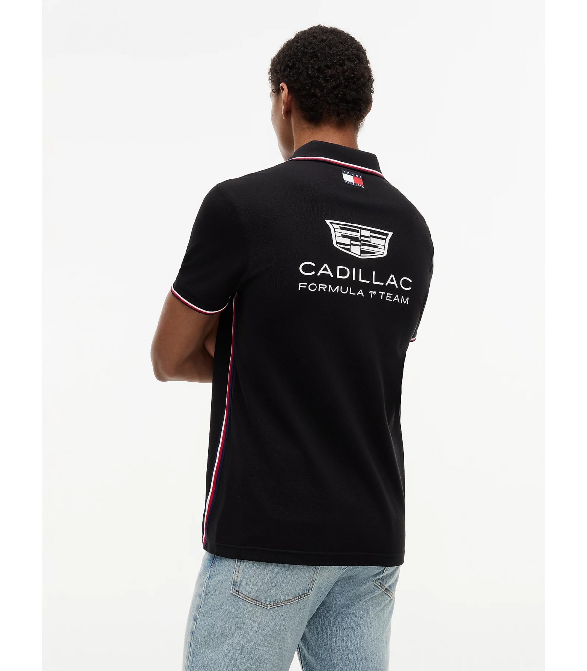 Polo mc tommy menswear bdsblack