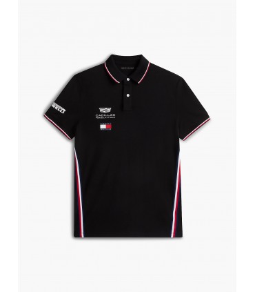 Polo mc tommy menswear bdsblack