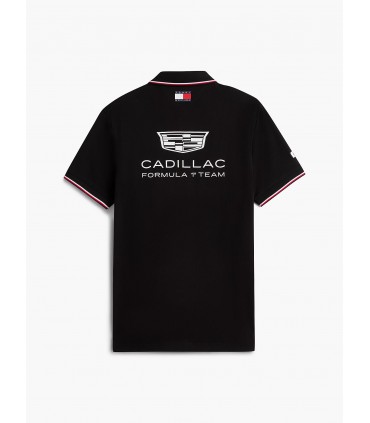 Polo mc tommy menswear bdsblack