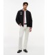 Gilet zippe tommy menswear bdsblack