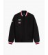 Gilet zippe tommy menswear bdsblack