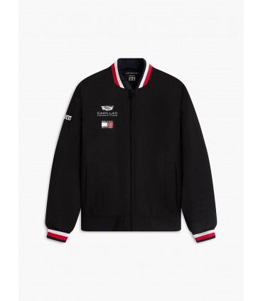 Gilet zippe tommy menswear bdsblack