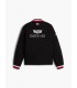Gilet zippe tommy menswear bdsblack