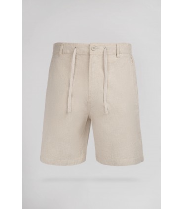 Bermuda chino teddy smith 222beige