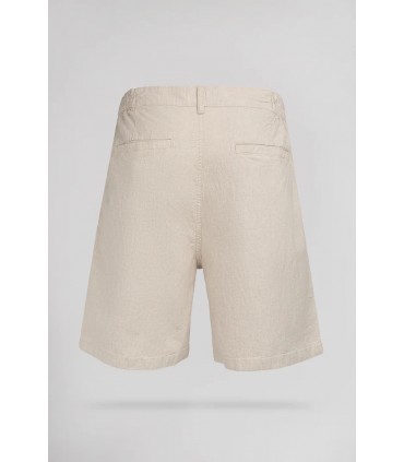 Bermuda chino teddy smith 222beige