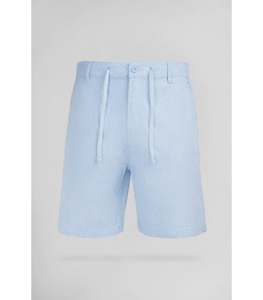 Bermuda chino teddy smith 322dpastelblue