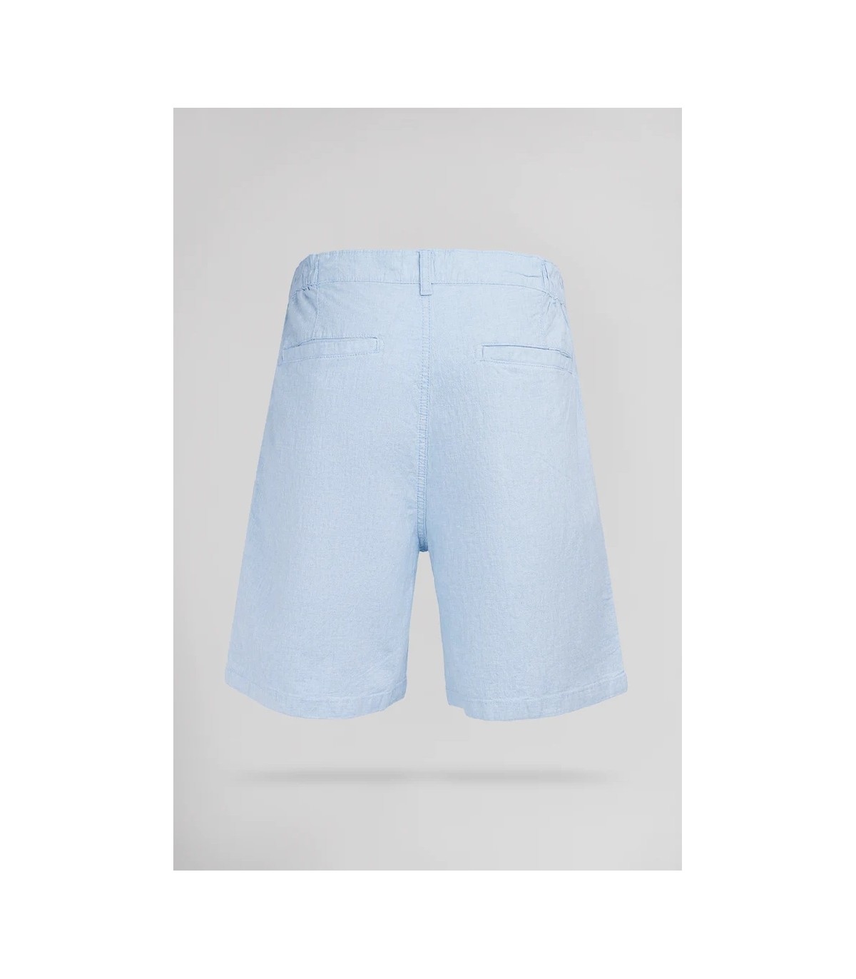 Bermuda chino teddy smith 322dpastelblue