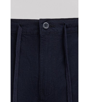Bermuda chino teddy smith 351darknavy
