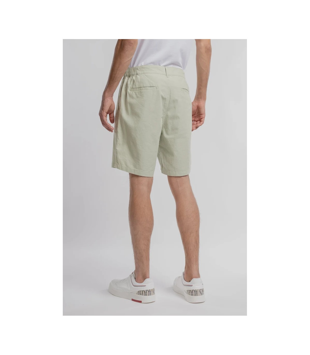 Bermuda chino teddy smith 428bvertsauge