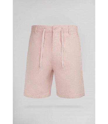 Bermuda chino teddy smith 705crosepastel