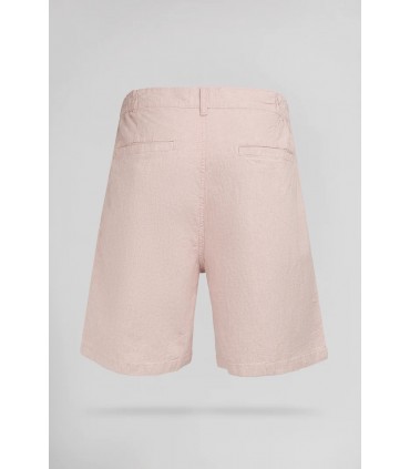 Bermuda chino teddy smith 705crosepastel