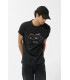 Tee shirt mc teddy smith 133acharbon