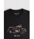 Tee shirt mc teddy smith 133acharbon