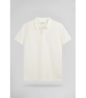 Polo mc teddy smith 219middlewhite