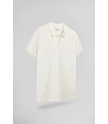 Polo mc teddy smith 219middlewhite
