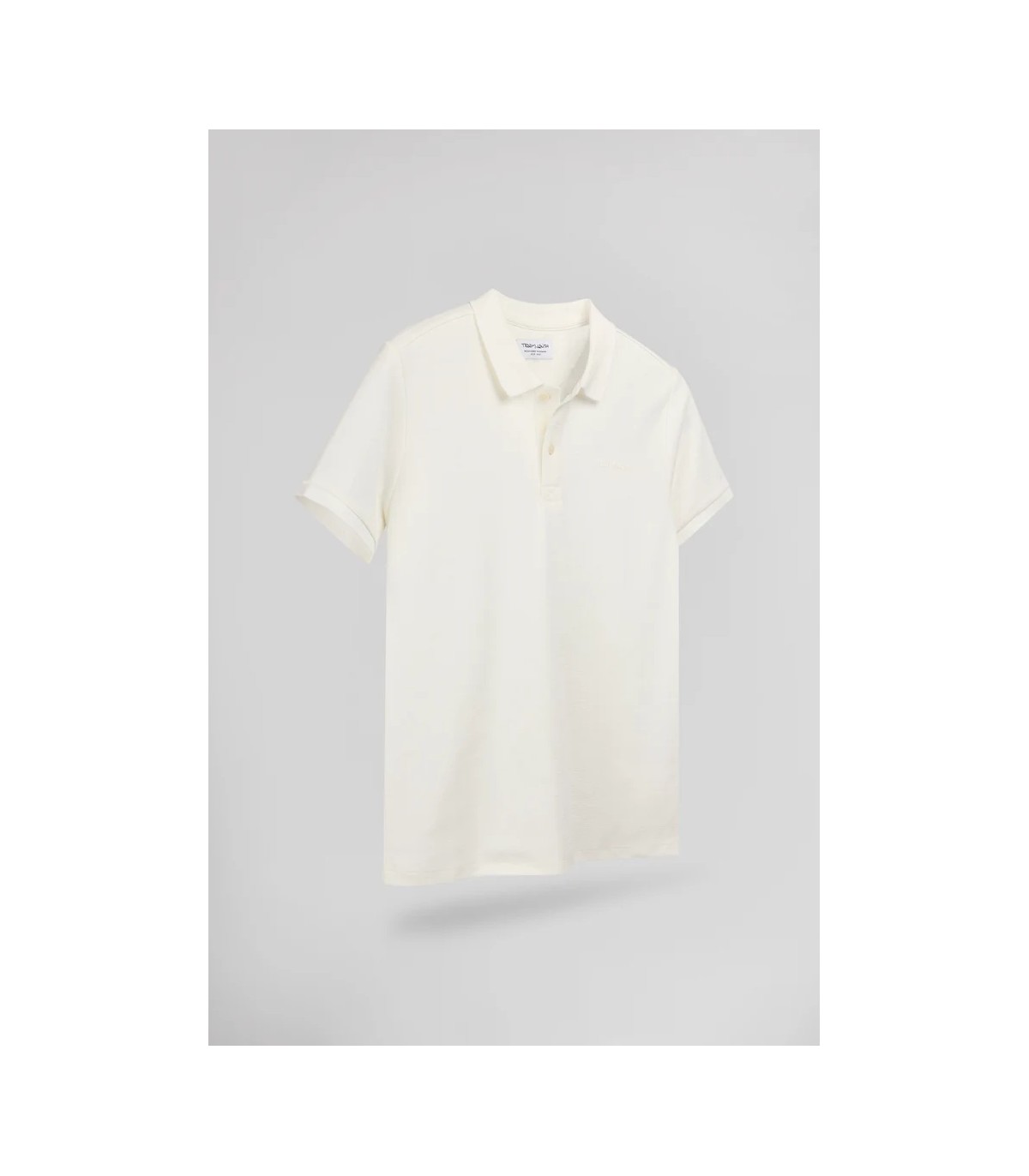 Polo mc teddy smith 219middlewhite