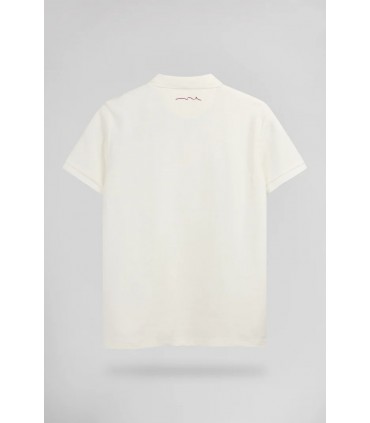 Polo mc teddy smith 219middlewhite