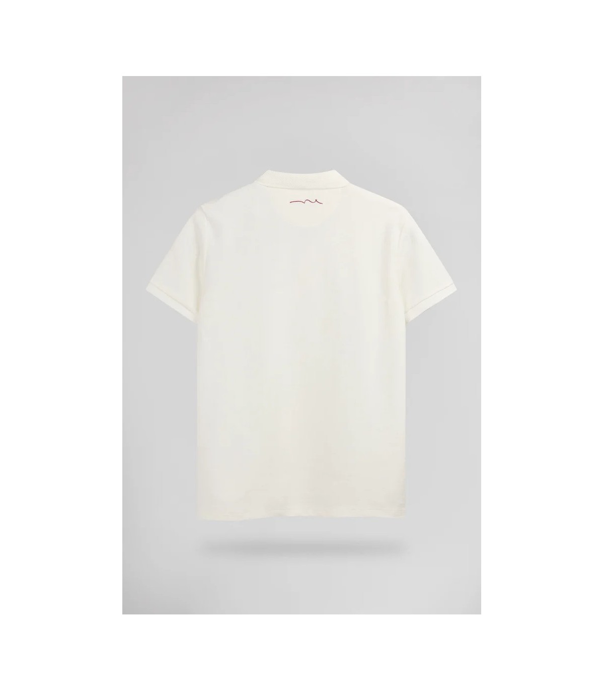 Polo mc teddy smith 219middlewhite