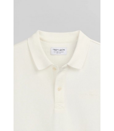 Polo mc teddy smith 219middlewhite