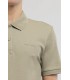 Polo mc teddy smith 412dbleachkaki