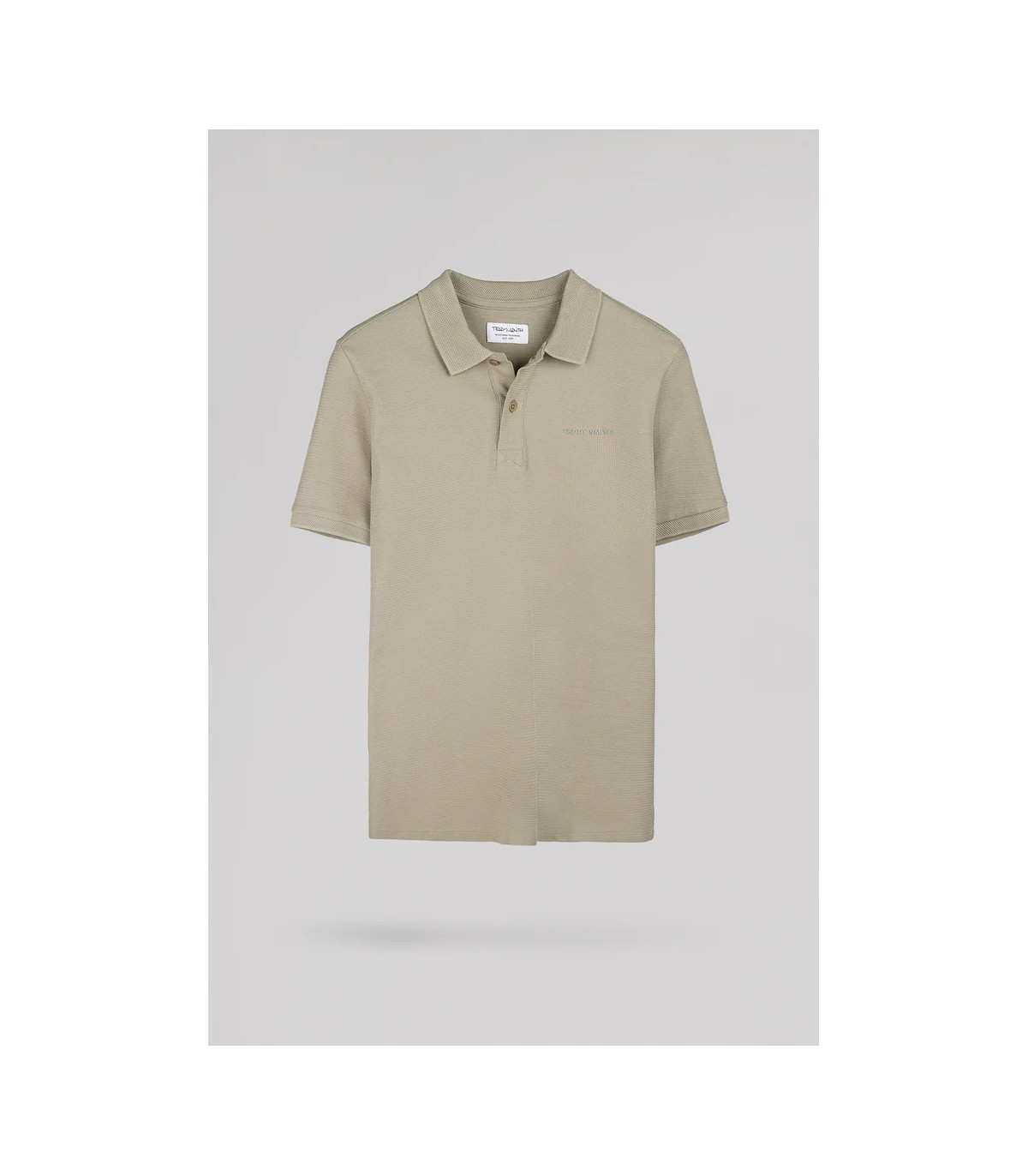 Polo mc teddy smith 412dbleachkaki