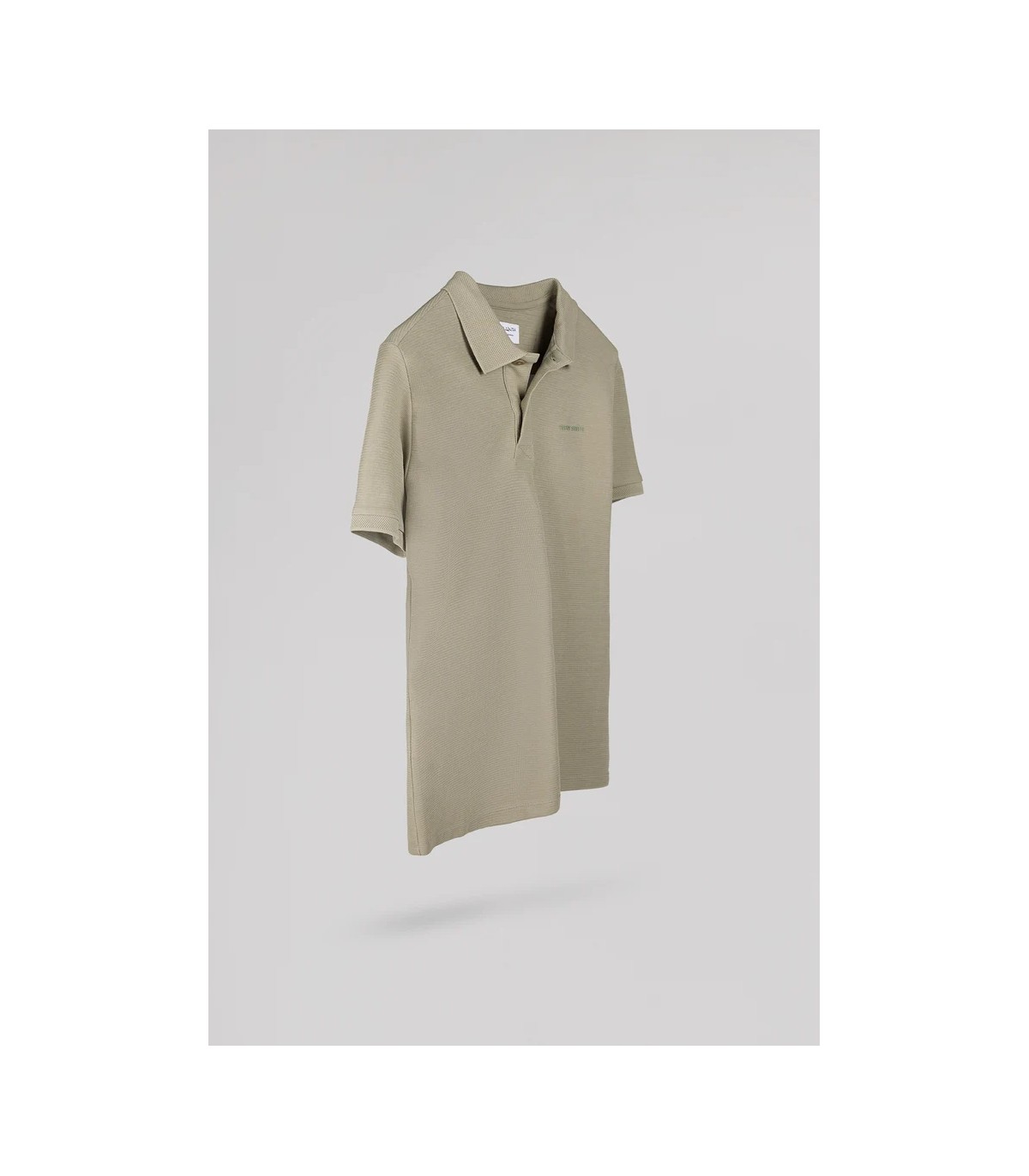 Polo mc teddy smith 412dbleachkaki