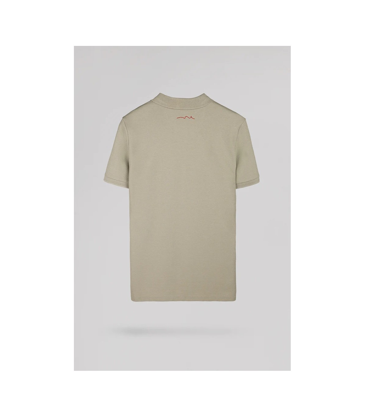 Polo mc teddy smith 412dbleachkaki
