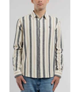 Chemise ml teddy smith 351darknavy