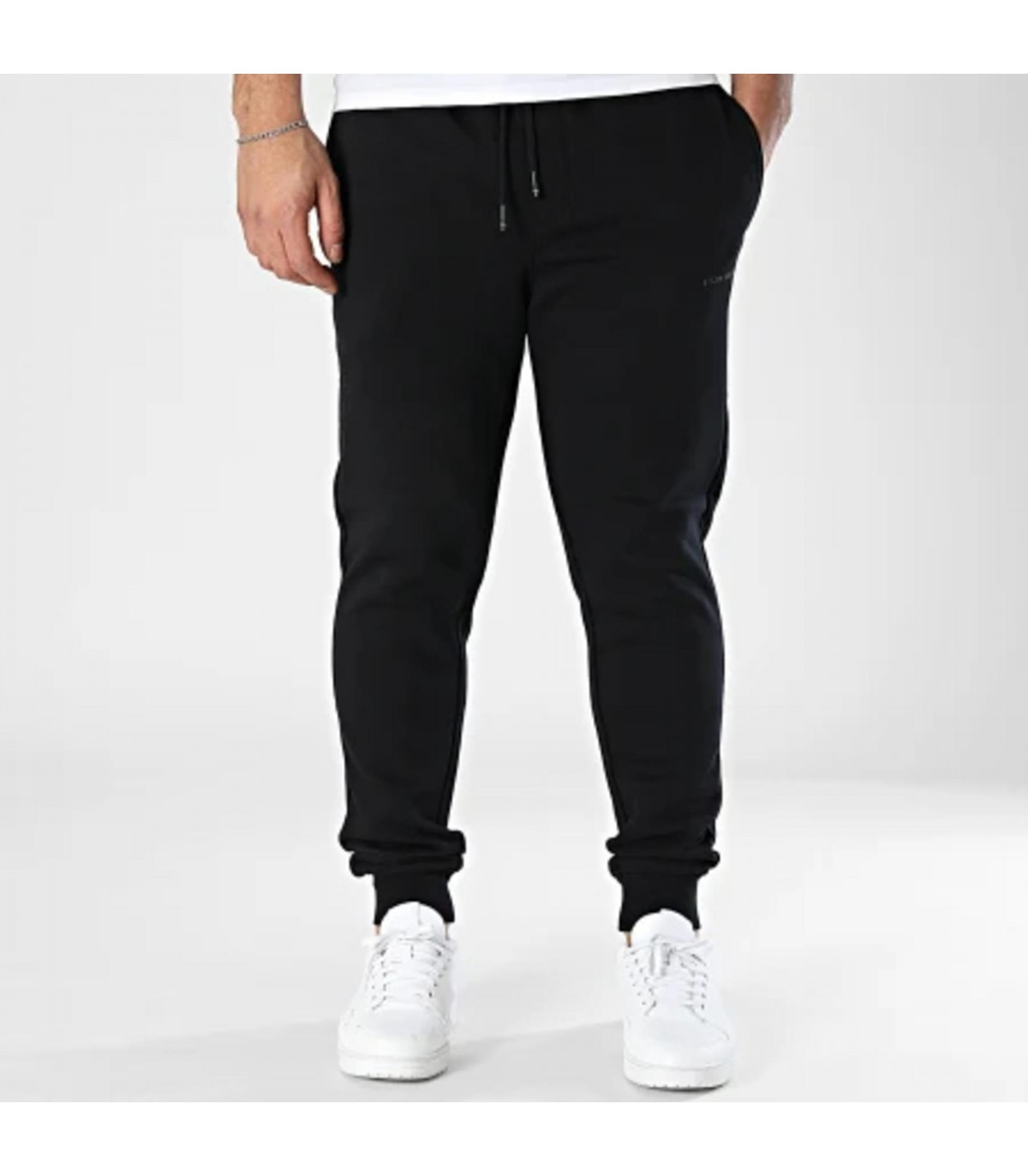 Pantalon jogging teddy smith 171noir