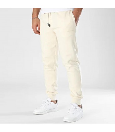 Pantalon jogging teddy smith 210naturel