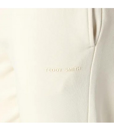 Pantalon jogging teddy smith 210naturel