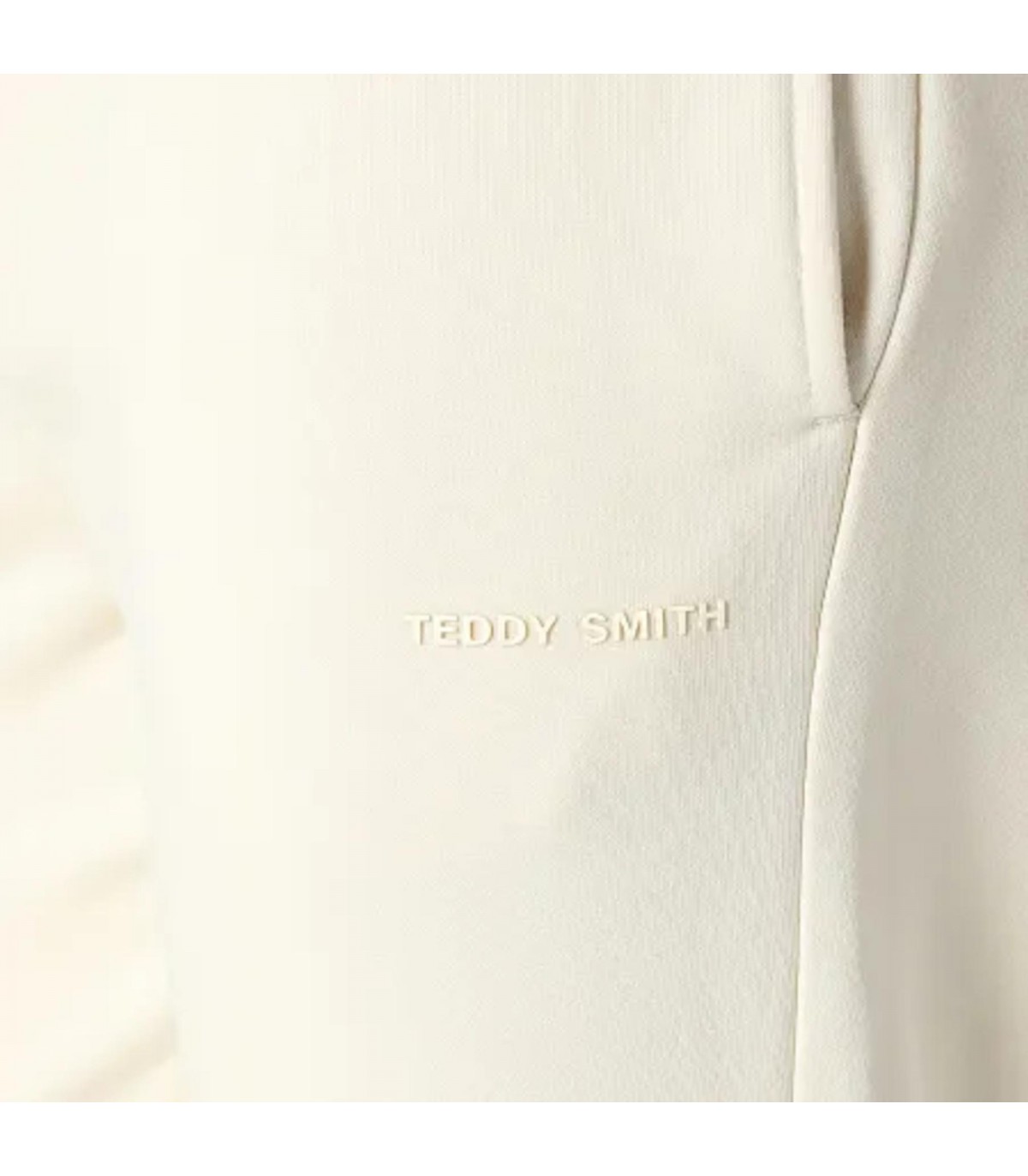 Pantalon jogging teddy smith 210naturel