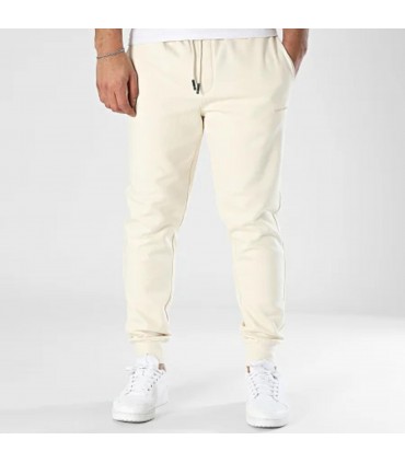 Pantalon jogging teddy smith 210naturel