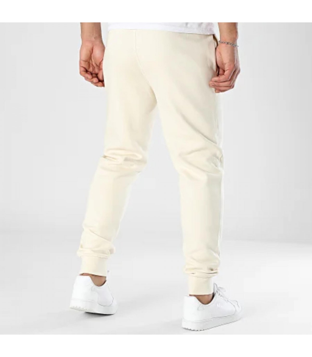 Pantalon jogging teddy smith 210naturel