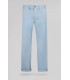 Pantalon chino teddy smith 317dbleugris