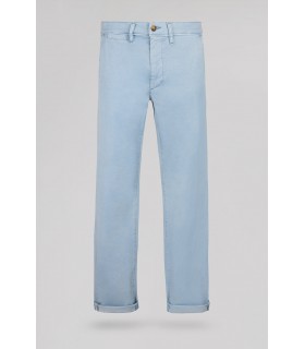 Pantalon chino teddy smith 317dbleugris