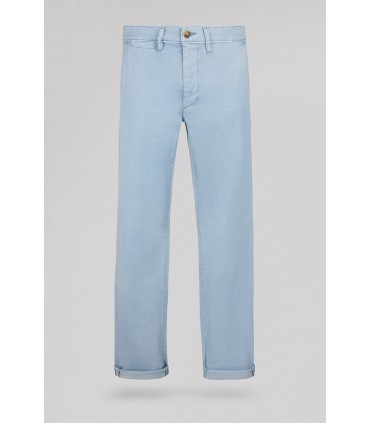 Pantalon chino teddy smith 317dbleugris