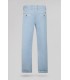 Pantalon chino teddy smith 317dbleugris