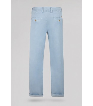 Pantalon chino teddy smith 317dbleugris