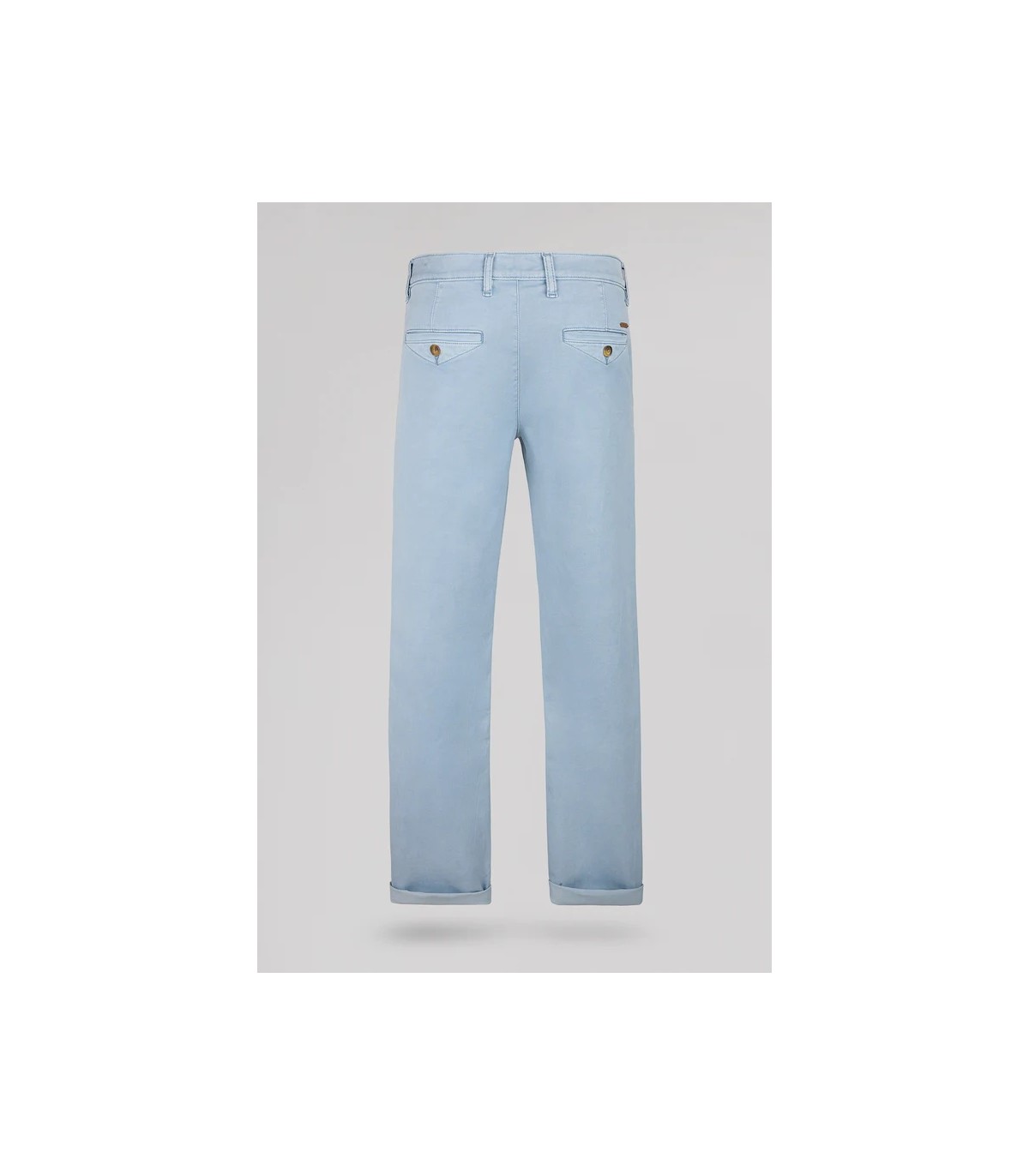 Pantalon chino teddy smith 317dbleugris
