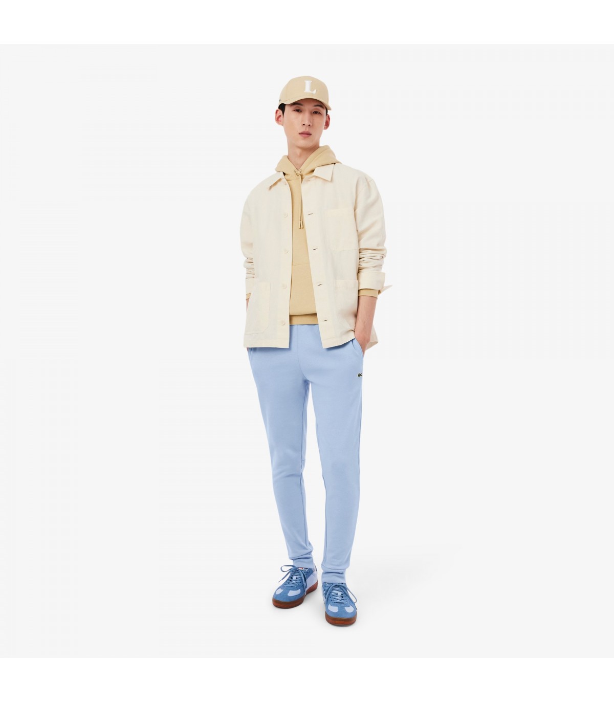 Pantalon jogging lacoste aeyaphylla