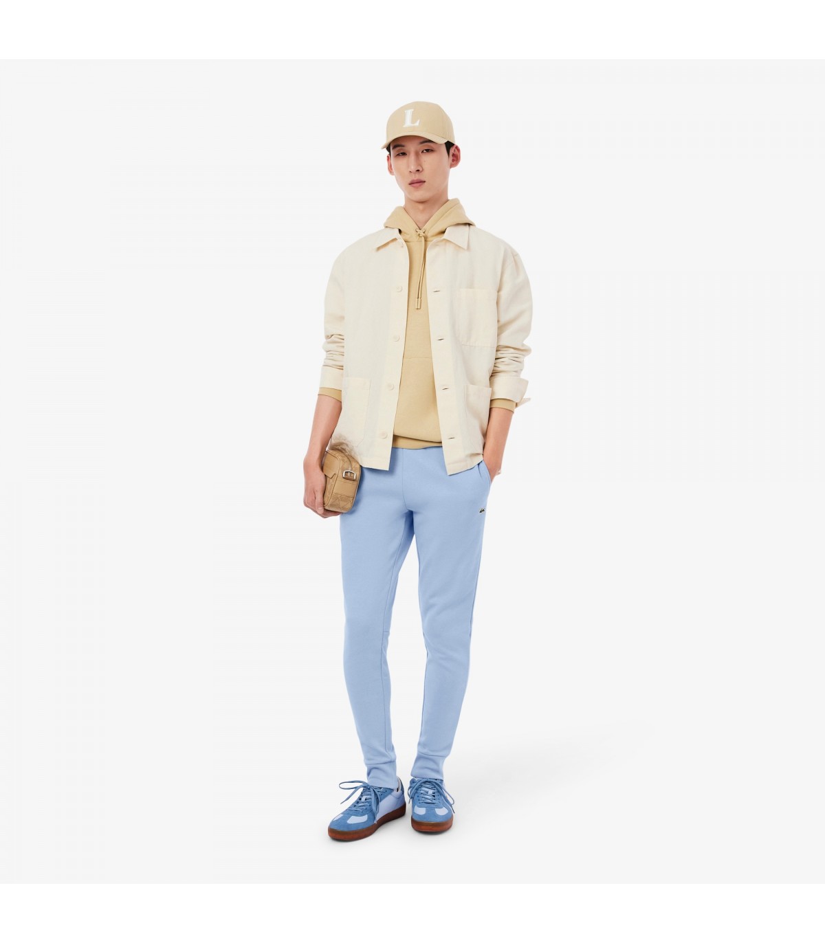 Pantalon jogging lacoste aeyaphylla